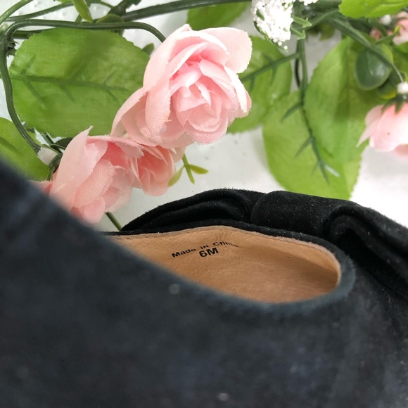 Kate Spade New York Suede Sandals size 6M (#A4) - Picture 7 of 8